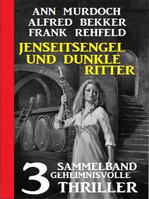 cover image of Jenseitsengel und dunkle Ritter